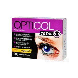 Opticol Total, 30 tabl.