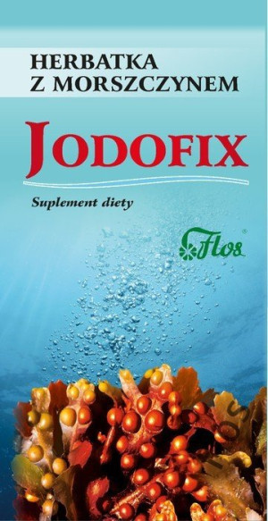 Jodofix herb z morszczynem fix.