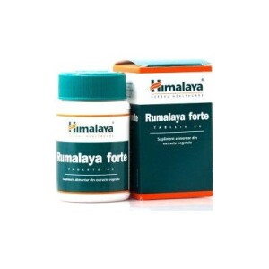 HIMALAYA, Rumalaya Forte, 60 tabl