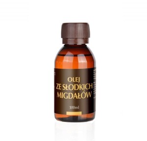 *Olej ze Słodkich Migdałów 100ml. Profarm