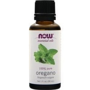 NOW FOODS, Oil of oregano 100%,30ml.