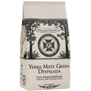 Yerba Mate Green Despalada, 400g.