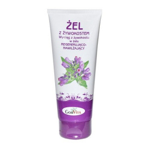 Gorvita, Żel z żywokostem i boswellią, 200ml.