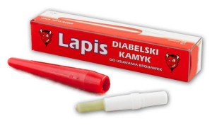 Lapis Diabelski Kamyk Sztyft, 1g.