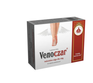 Venoczar, 60tabl.