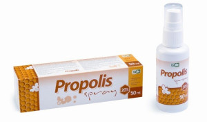 Virde, Propolis Spray 20%, 50ml.