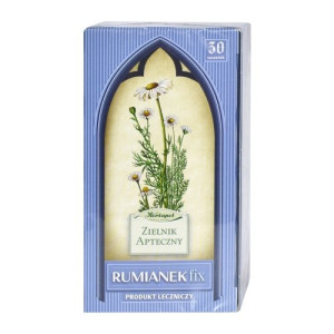 Herbapol, Rumianek Fix 1.5g x 30.