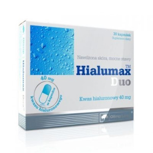 Olimp Labs, Hilumax Duo, 30kap.