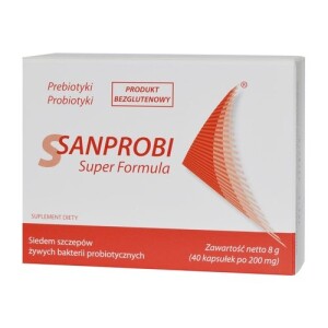 Sanprobi Super Formula, 40kap.