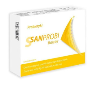 Sanprobi Barrier, 40kap.