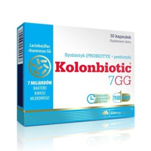 Olimp Labs, Kolonbiotic 7GG, 10kap.