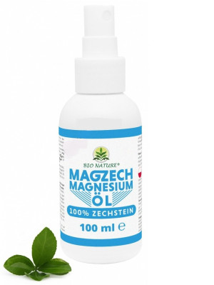 Olejek olej  magnezowy 100%