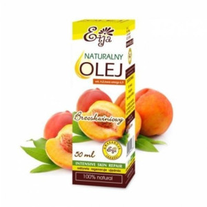 ETJA NATURALNY OLEJ BRZOSKWINIOWY 50ML