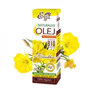 ETJA NATURALNY OLEJ  Z WIESIOŁKA BIO 50ML
