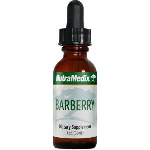 Barberry - Microbial Defence NutraMedix 30ml (wyciag z berberysu)