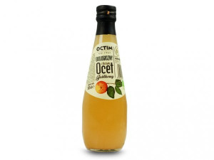 Ocet jabłkowy BIO 300ml z naturalnej fermentacji