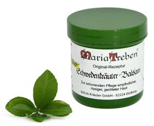 Zioła szwedzkie - balsam, maść - oryginalna receptura Marii Treben