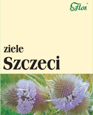Szczeć Ziele 50g. Flos