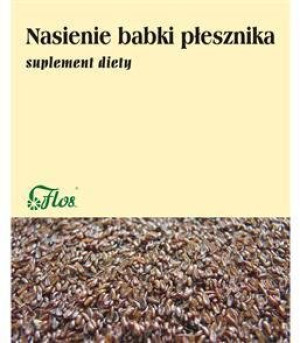 Płesznik nasiona (babka)  100g - babka płesznik