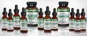 NutraMedix Protokół ziołowy COWDENA -  zestaw na 1 miesiąc