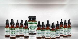 NutraMedix Protokół ziołowy COWDENA -  zestaw na 8 miesiąc