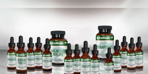 NutraMedix Protokół ziołowy COWDENA -  zestaw na 9 miesiąc