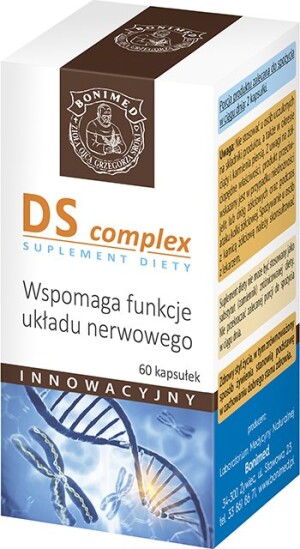 DS complex 60 kaps BONIMED