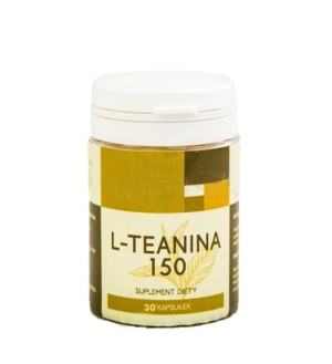 NANGA L-TEANINA 150MG 30SZT.