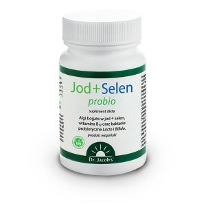 DR JACOBS JOD+SELEN 90KAPS.