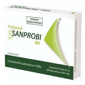 Sanprobi IBS kaps. 20 kaps.