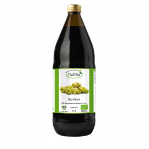 NATVITA SOK NONI BIO 1000ML