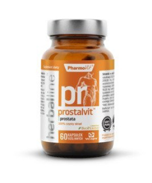 Pharmovit Prostalvit prostata 60kaps