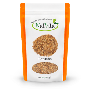 Catuaba cięta  50g. afrodyzjak-potencja