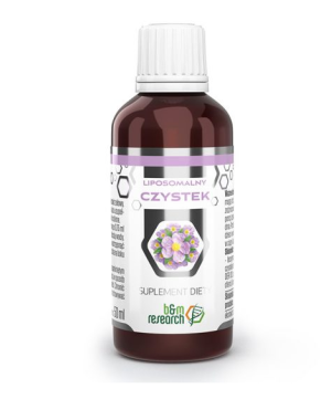 B&M CZYSTEK – liposomalny ekstrakt ziołowy fitoterapeuty Jana Oruby