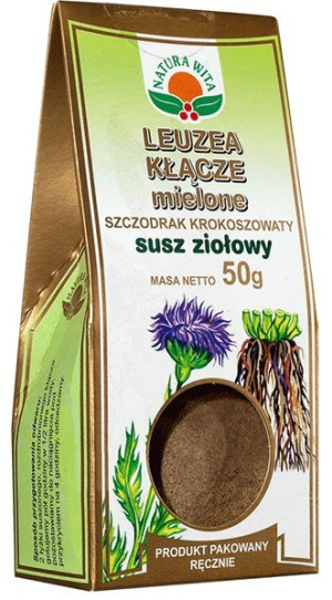 LEUZEA KŁĄCZE  50G