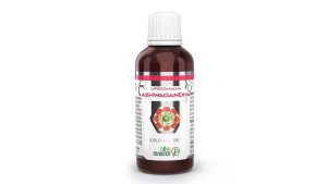 B&M ASHWAGANDHA – liposomalny ekstrakt ziołowy