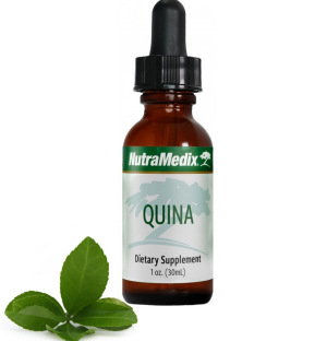 Quina  NutraMedix 30ml (z kory chinowca)