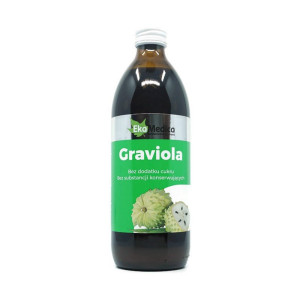 *Sok Graviola 500ml