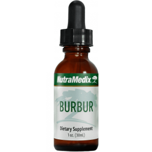 Burbur Detox NutraMedix 30ml