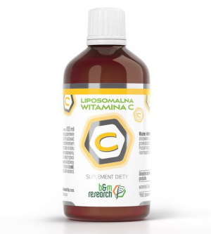 B&M WITAMINA C – LIPOSOMALNA 100 ml  Jana Oruby