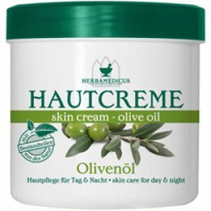 Krem - Balsam - z Oliwą z Oliwek 250ml. Herbamedicus