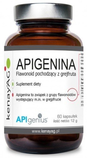 Kenay Apigenina 60 Kap