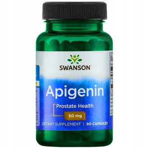 Swanson Apigenina 50mg - (90 kap)