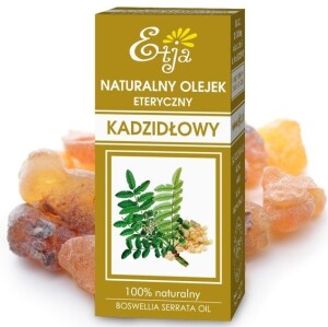 Etja Olejek Kadzidłowy 10Ml Przeciwgrzybiczy