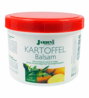 Balsam Ziemniaczany z Olejkiem Jojoba 500ml
