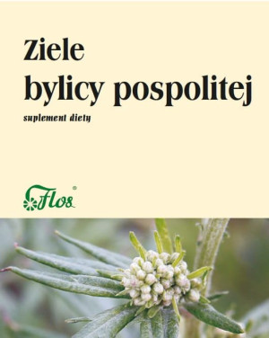Bylica pospolita ziele 50g