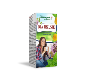 Dla Trzustki 30 kaps. Herbapol