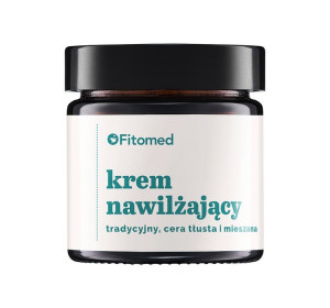 FITOMED Krem do twarzy tradycyjny nawilżający  50 ml