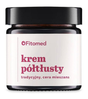 FITOMED Krem do twarzy tradycyjny półtłusty 50 ml