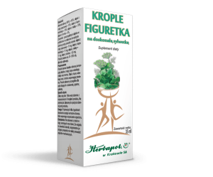 Krople odchudzające (Figuretka) 35 ml